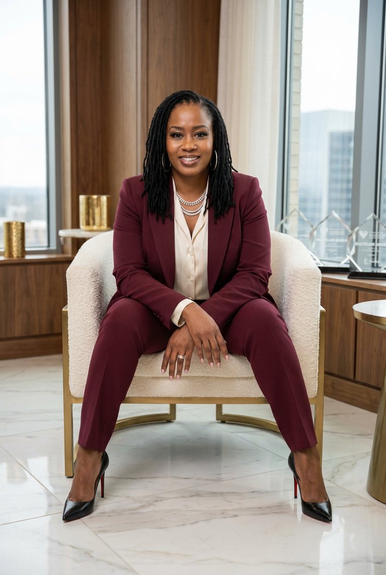 Theresa Pugh, RN, founder of National Healthcare Consulting
